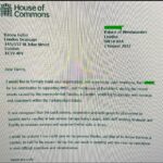 London drainage facilities house of commons image London