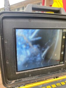 London Drainage Facilities Provides Tree Root Removal Services for Storm Group at Brentwood Council Property