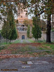 London Drainage Facilities Provide Repair Work to Sheerness Dockyard Church on behalf of Coniston Ltd