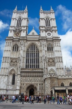 Westminster Abbey 